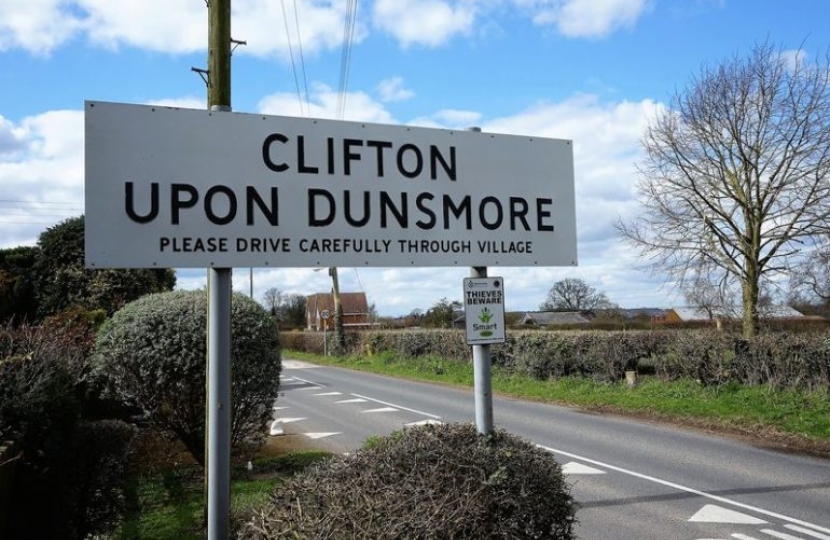 clifton upon dunsmore