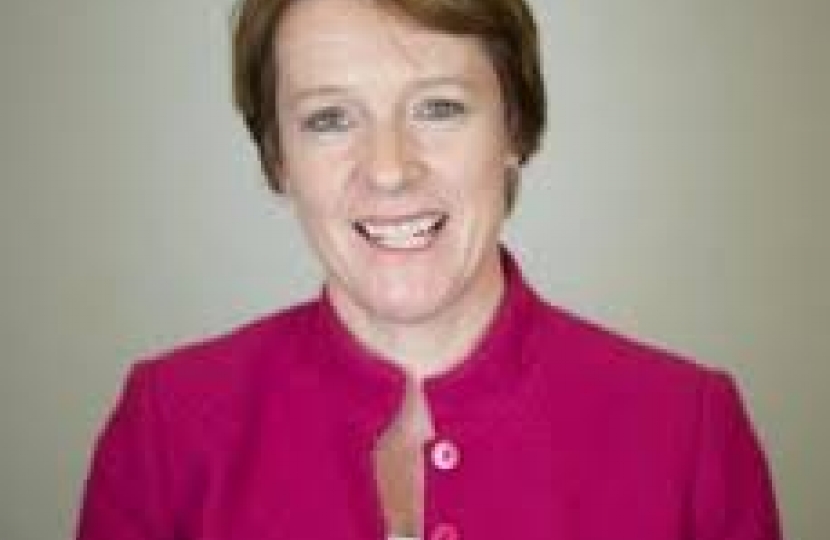 Dame Caroline Spelman MP