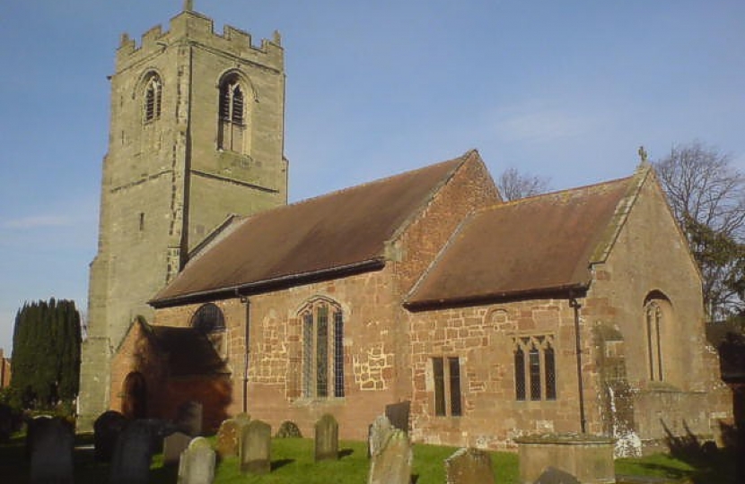 ryton church