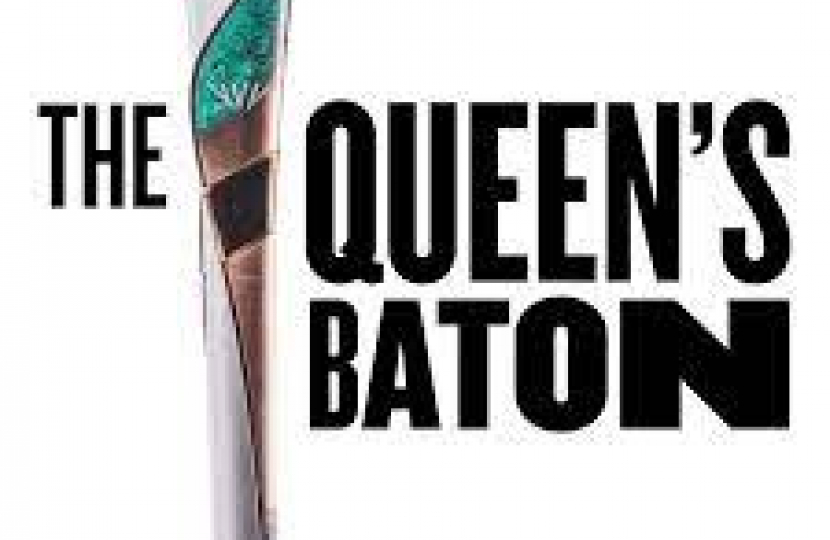 queens baton