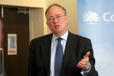 Malcolm Harbour, West Midlands Conservative MEP