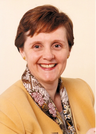 Anthea McIntyre MEP