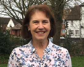 Councillor Julie A'Barrow